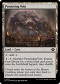 2023 Magic: The Gathering: The Lost Caverns of Ixalan (LCI) - Promising Vein (#279, Land) (, Near Mint)