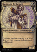 2023 Magic: The Gathering: The Lost Caverns of Ixalan (LCI) - Bartolome del Presidio Showcase (#301, Uncommon) (, Near Mint)