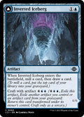 2023 Magic: The Gathering: The Lost Caverns of Ixalan (LCI) - Inverted Iceberg (#60, Common) (, Near Mint)