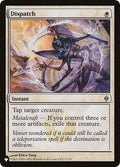 2026 Magic: The Gathering: The List Reprints (LIST) - Dispatch (#NPH-7, Uncommon) (, Near Mint)
