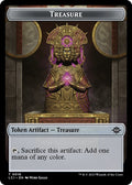2023 Magic: The Gathering: The Lost Caverns of Ixalan (LCI) - Treasure Token (#18, T) (, Near Mint)