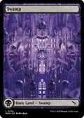 2024 Magic: The Gathering: Murders at Karlov Manor (MKM) - Swamp 0274 (#274, Land) (, Near Mint)