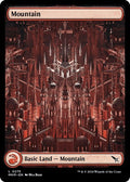 2024 Magic: The Gathering: Murders at Karlov Manor (MKM) - Mountain 0275 (#275, Land) (, Near Mint)