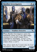 2024 Magic: The Gathering: Murders at Karlov Manor (MKM) - Hotshot Investigators (#60, Common) (, Near Mint)