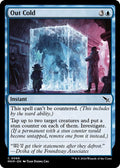 2024 Magic: The Gathering: Murders at Karlov Manor (MKM) - Out Cold (#66, Common) (, Near Mint)