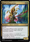2024 Magic: The Gathering: Murders at Karlov Manor (MKM) - Kraul Whipcracker a (#213, Uncommon) (, Near Mint)