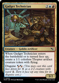 2024 Magic: The Gathering: Murders at Karlov Manor (MKM) - Gadget Technician (#204, Common)