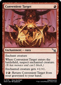 2024 Magic: The Gathering: Murders at Karlov Manor (MKM) - Convenient Target (#119, Uncommon) (, Near Mint)