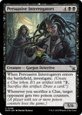 2024 Magic: The Gathering: Murders at Karlov Manor (MKM) - Persuasive Interrogators (#98, Uncommon) (, Near Mint)