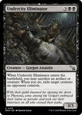 2024 Magic: The Gathering: Murders at Karlov Manor (MKM) - Undercity Eliminator (#108, Uncommon)