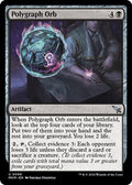 2024 Magic: The Gathering: Murders at Karlov Manor (MKM) - Polygraph Orb (#99, Uncommon) (, Near Mint)