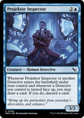 2024 Magic: The Gathering: Murders at Karlov Manor (MKM) - Projektor Inspector (#68, Common) (, Near Mint)