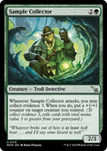 2024 Magic: The Gathering: Murders at Karlov Manor (MKM) - Sample Collector (#175, Uncommon) (, Near Mint)