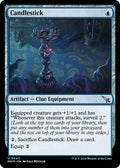 2024 Magic: The Gathering: Murders at Karlov Manor (MKM) - Candlestick (#43, Uncommon)