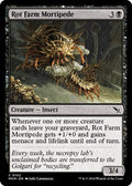 2024 Magic: The Gathering: Murders at Karlov Manor (MKM) - Rot Farm Mortipede (#102, Common)