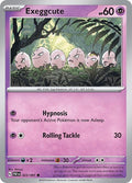 2024 Pokemon: SV: Paldean Fates (PAF) - Exeggcute (#023/091, Common) (, Near Mint)