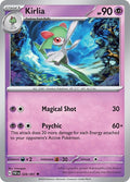 2024 Pokemon: SV: Paldean Fates (PAF) - Kirlia 028 091 (#028/091, Uncommon) (, Near Mint)