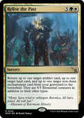 2024 Magic: The Gathering: Murders at Karlov Manor (MKM) - Relive the Past (#226, Rare) (, Near Mint)