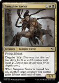 2024 Magic: The Gathering: Murders at Karlov Manor (MKM) - Sanguine Savior (#230, Common) (, Near Mint)