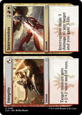 2024 Magic: The Gathering: Ravnica: Clue Edition (CLU) - Integrity Intervention (#198, Uncommon) (, Near Mint)