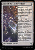 2024 Magic: The Gathering: Murders at Karlov Manor (MKM) - Case of the Shattered Pact (#1, Uncommon) (, Near Mint)
