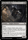 2024 Magic: The Gathering: Murders at Karlov Manor (MKM) - Basilica Stalker (#78, Common)