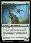 2024 Magic: The Gathering: Murders at Karlov Manor (MKM) - Vengeful Creeper (#182, Common) (, Near Mint)