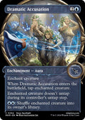 2024 Magic: The Gathering: Murders at Karlov Manor (MKM) - Dramatic Accusation Showcase (#294, Common) (, Near Mint)