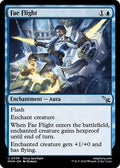 2024 Magic: The Gathering: Murders at Karlov Manor (MKM) - Fae Flight (#56, Uncommon) (, Near Mint)