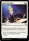 2024 Magic: The Gathering: Murders at Karlov Manor (MKM) - Make Your Move (#22, Common) (, Near Mint)