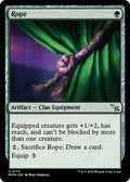 2024 Magic: The Gathering: Murders at Karlov Manor (MKM) - Rope (#173, Uncommon)