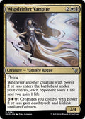 2024 Magic: The Gathering: Murders at Karlov Manor (MKM) - Wispdrinker Vampire (#243, Uncommon) (, Near Mint)