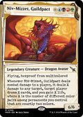 2024 Magic: The Gathering: Murders at Karlov Manor (MKM) - Niv Mizzet Guildpact Showcase 368 (#368, Rare) (, Near Mint)