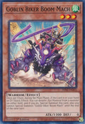 2024 YuGiOh: Phantom Nightmare (PHNI) - Goblin Biker Boom Mach (#PHNI-EN010, Common) (1st Edition, Lightly Played)