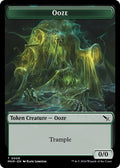 2024 Magic: The Gathering: Murders at Karlov Manor (MKM) - Ooze Token (#8, T) (, Near Mint)