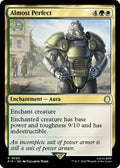 2024 Magic: The Gathering: Universes Beyond: Fallout (PIP) - Almost Perfect (#90, Rare) (, Near Mint)