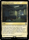 2024 Magic: The Gathering: Universes Beyond: Fallout (PIP) - Path of Ancestry (#279, Common) (, Near Mint)