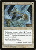 1998 Magic: The Gathering: Stronghold (STH) - Samite Blessing (#13, Common) (, Lightly Played)