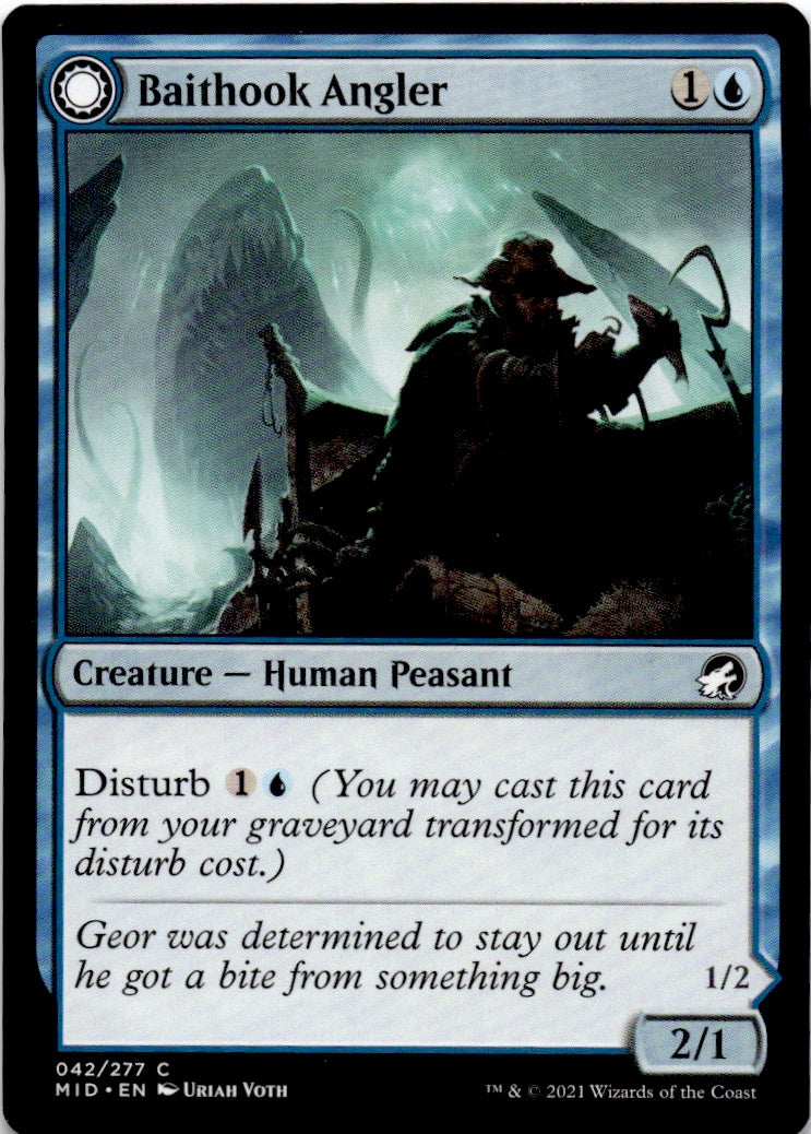 Baithook Angler