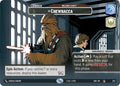 2024 Star Wars: Unlimited: Spark of Rebellion (SOR) - Chewbacca Walking Carpet Showcase (#255, Common) (Foil, Near Mint)