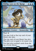 2024 Magic: The Gathering: Outlaws of Thunder Junction (OTJ) - Fblthp Lost on the Range (#48, Rare)