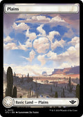 2024 Magic: The Gathering: Outlaws of Thunder Junction (OTJ) - Plains 0272 (#272, Land) (Foil, Near Mint)