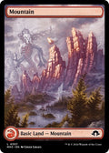 2024 Magic: The Gathering: Modern Horizons 3 (MH3) - Mountain 0307 (#307, Land)