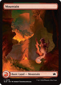 2024 Magic: The Gathering: Bloomburrow (BLB) Japanese - Mountain 0276 (#276, Land) (, Near Mint)