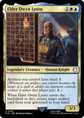 2024 Magic: The Gathering: Universes Beyond: Fallout (PIP) - Elder Owyn Lyons (#103, Uncommon) (, Near Mint)
