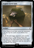 2024 Magic: The Gathering: Universes Beyond: Fallout (PIP) - Expert Level Safe (#133, Uncommon) (, Near Mint)