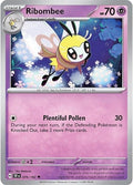 2024 Pokemon: SV05: Temporal Forces (TEF) - Ribombee (#076/162, Uncommon) (, Near Mint)
