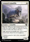 2024 Magic: The Gathering: Outlaws of Thunder Junction (OTJ) - Armored Armadillo (#3, Common) (, Near Mint)
