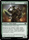 2024 Magic: The Gathering: Outlaws of Thunder Junction (OTJ) - Hardbristle Bandit (#168, Common)