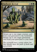 2024 Magic: The Gathering: Outlaws of Thunder Junction (OTJ) - Badlands Revival (#194, Uncommon) (, Near Mint)
